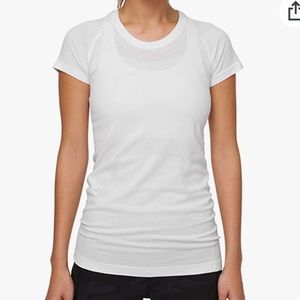 Lululemon Swiftly Tech Short Sleeve Shirt